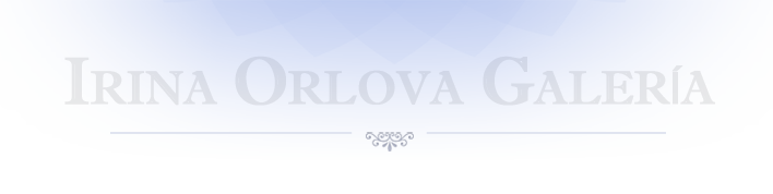 Artist – Irina Orlova – Художник Logo